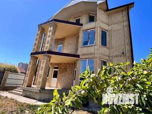 Дом 250м², 2-этажный, участок 7 сот.  