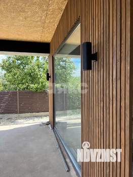 Дом 131м&sup2;, 1-этажный, участок 8 сот.  