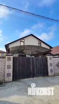 Дом 175м², 2-этажный, участок 4 сот.  