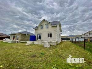 Дом 147м&sup2;, 2-этажный, участок 5 сот.  