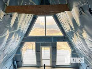 Дом 86м², 2-этажный, участок 7 сот.  