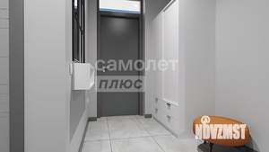 Коттедж 110м², 1-этажный, участок 6 сот.  