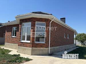 Дом 130м², 1-этажный, участок 6 сот.  