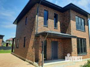 Коттедж 153м², 2-этажный, участок 5 сот.  