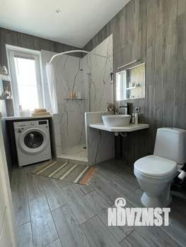 Дом 110м&sup2;, 2-этажный, участок 4 сот.  