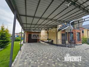 Коттедж 135м&sup2;, 2-этажный, участок 5 сот.  