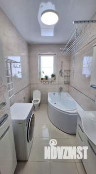 Дом 120м&sup2;, 1-этажный, участок 5 сот.  