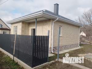 Дом 54м², 1-этажный, участок 4 сот.  