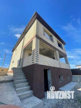 Дом 240м&sup2;, 2-этажный, участок 5 сот.  