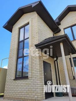 Дом 140м&sup2;, 2-этажный, участок 4 сот.  