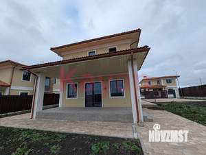 Дом 167м&sup2;, 2-этажный, участок 6 сот.  