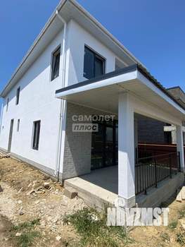 Дом 150м², 2-этажный, участок 4 сот.  