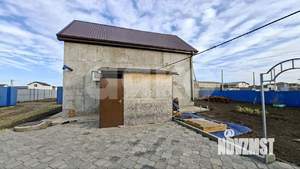 Дом 80м&sup2;, 2-этажный, участок 6 сот.  