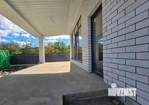 Дом 146м&sup2;, 1-этажный, участок 6 сот.  