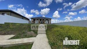 Дом 160м², 1-этажный, участок 8 сот.  