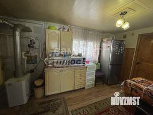 Дом 42м², 1-этажный, участок 8 сот.  