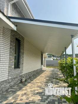 Дом 200м&sup2;, 2-этажный, участок 4 сот.  