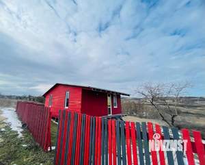 Дом 54м&sup2;, 2-этажный, участок 8 сот.  