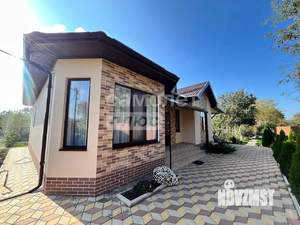 Дом 140м², 1-этажный, участок 7 сот.  