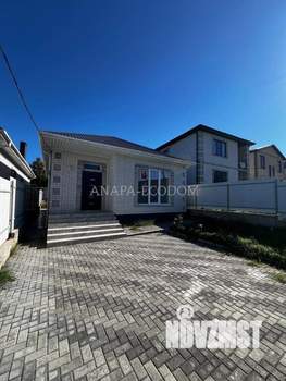 Дом 87м&sup2;, 1-этажный, участок 3 сот.  