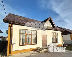 Дом 110м², 2-этажный, участок 4 сот.  