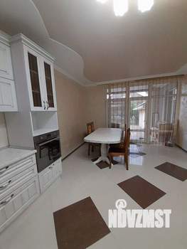 Дом 125м&sup2;, 2-этажный, участок 5 сот.  