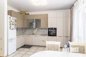 Дом 120м&sup2;, 2-этажный, участок 5 сот.  