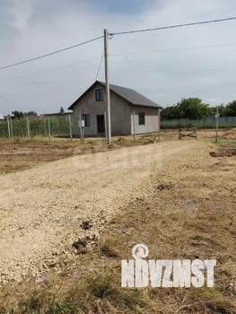 Дом 62м², 1-этажный, участок 7 сот.  