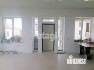 Дом 115м&sup2;, 1-этажный, участок 4 сот.  