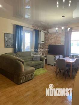 Дом 100м&sup2;, 1-этажный, участок 5 сот.  