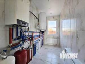 Дом 154м², 2-этажный, участок 4 сот.  
