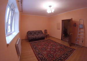 Дом 180м², 3-этажный, участок 1 сот.  
