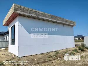 Таунхаус 85м², 1-этажный, участок 4 сот.  