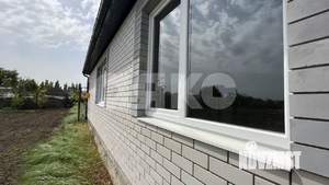 Дом 105м&sup2;, 1-этажный, участок 10 сот.  