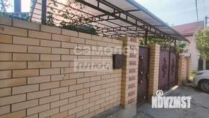 Дом 75м², 1-этажный, участок 3 сот.  