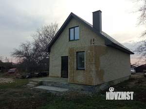 Дом 110м&sup2;, 2-этажный, участок 14 сот.  