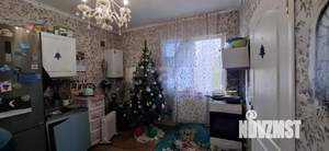 Дом 42м&sup2;, 1-этажный, участок 5 сот.  