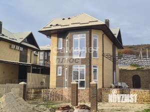 Коттедж 150м², 3-этажный, участок 5 сот.  