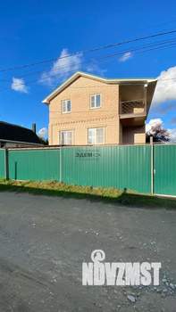 Дом 245м², 2-этажный, участок 7 сот.  