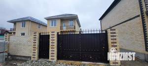 Дом 170м&sup2;, 2-этажный, участок 3 сот.  