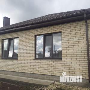 Дом 75м², 2-этажный, участок 4 сот.  