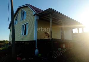 Дом 149м&sup2;, 2-этажный, участок 8 сот.  