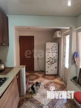 Дом 60м&sup2;, 1-этажный, участок 3 сот.  