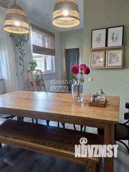 Дом 158м&sup2;, 2-этажный, участок 6 сот.  