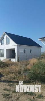 Дом 77м&sup2;, 1-этажный, участок 5 сот.  