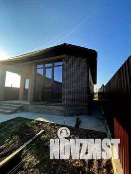 Дом 105м&sup2;, 2-этажный, участок 6 сот.  