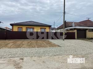 Дом 125м&sup2;, 1-этажный, участок 5 сот.  