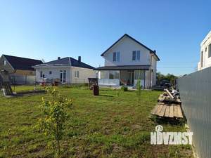 Дом 154м&sup2;, 2-этажный, участок 6 сот.  