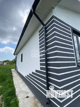 Дом 110м&sup2;, 1-этажный, участок 5 сот.  