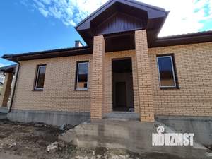 Дом 118м², 1-этажный, участок 6 сот.  